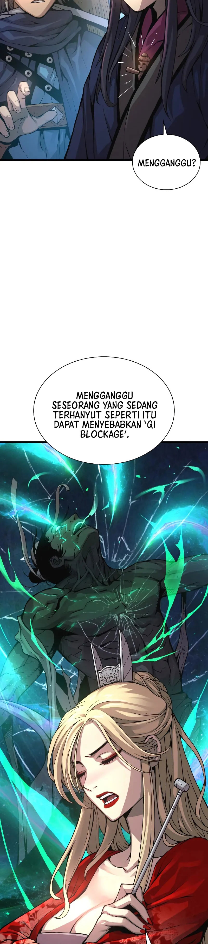 Myst, Might, Mayhem Chapter 69