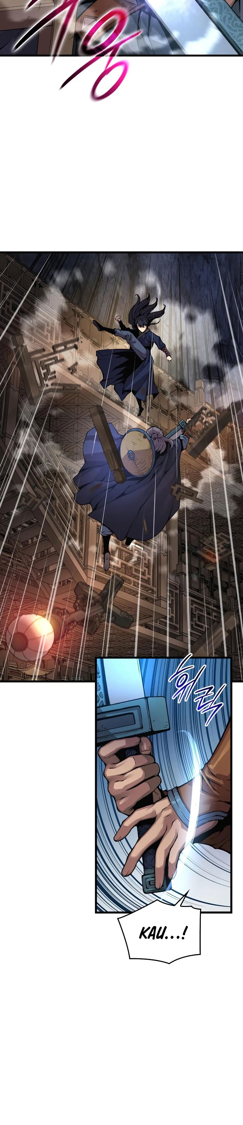 Myst, Might, Mayhem Chapter 69
