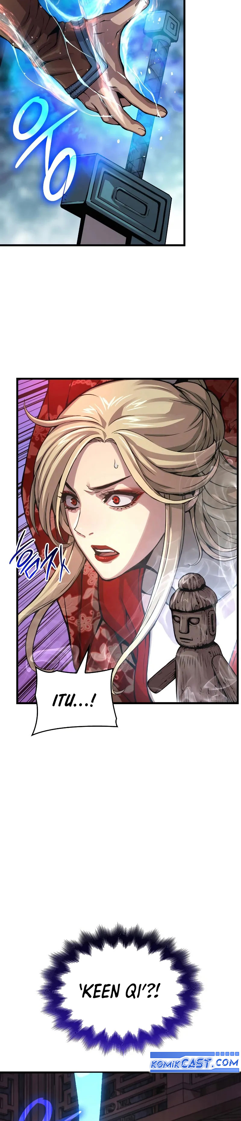 Myst, Might, Mayhem Chapter 69