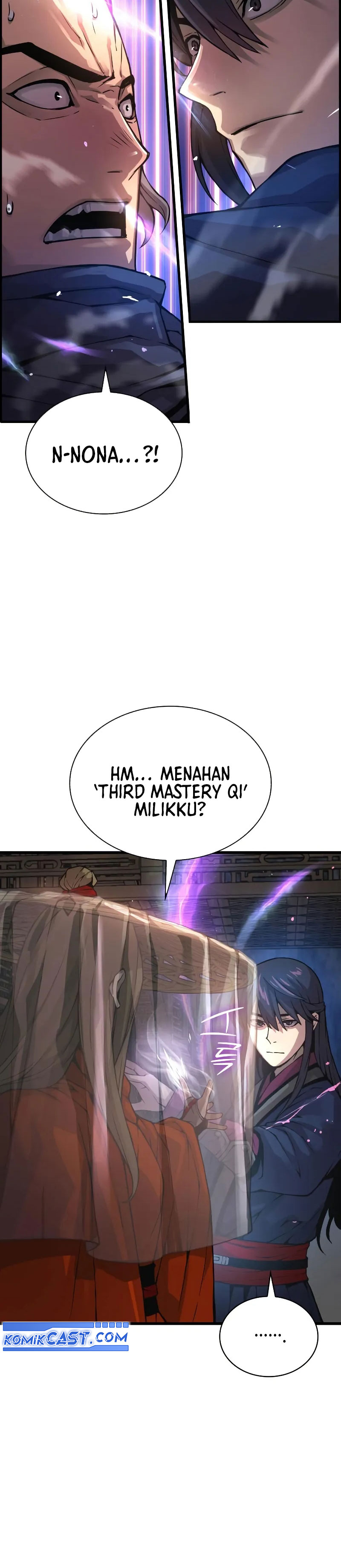 Myst, Might, Mayhem Chapter 69