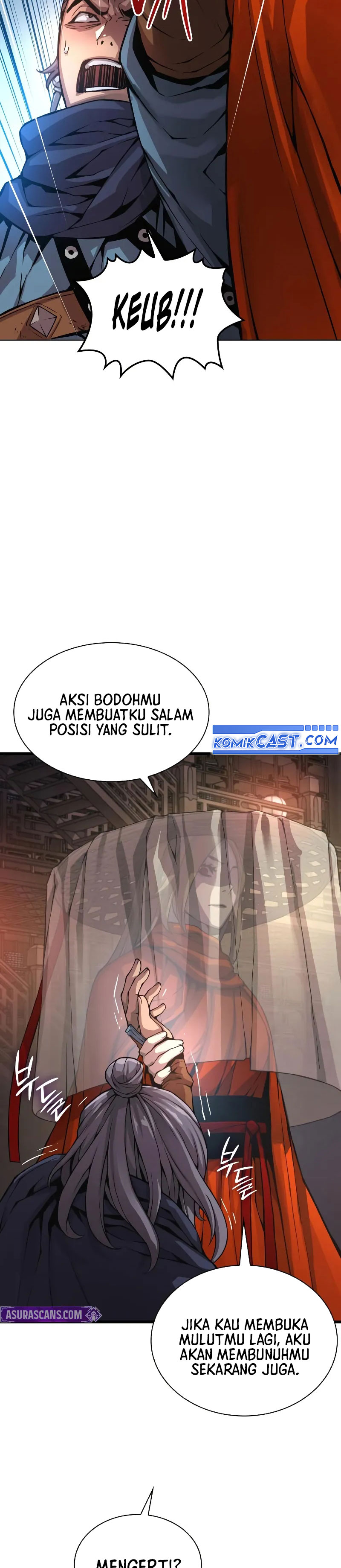 Myst, Might, Mayhem Chapter 69