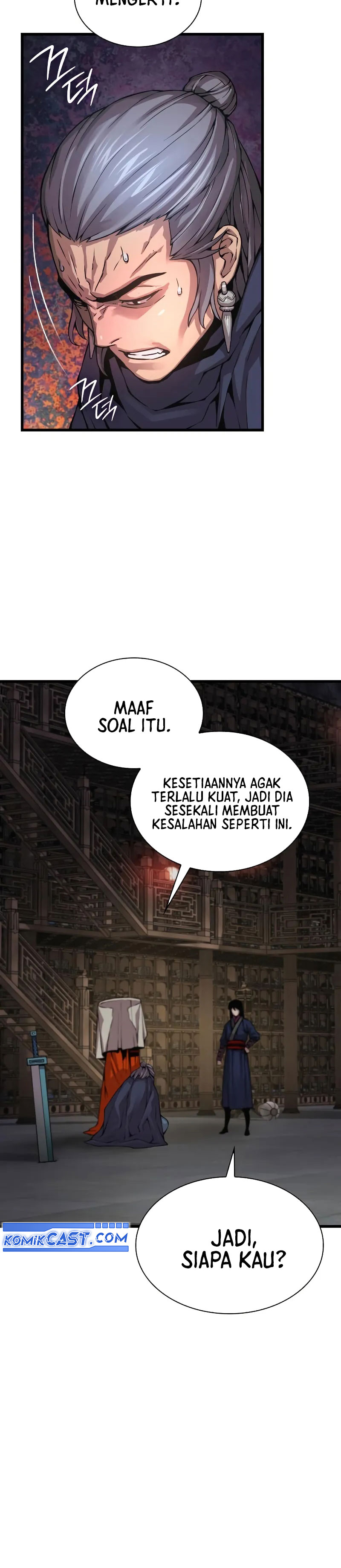 Myst, Might, Mayhem Chapter 69