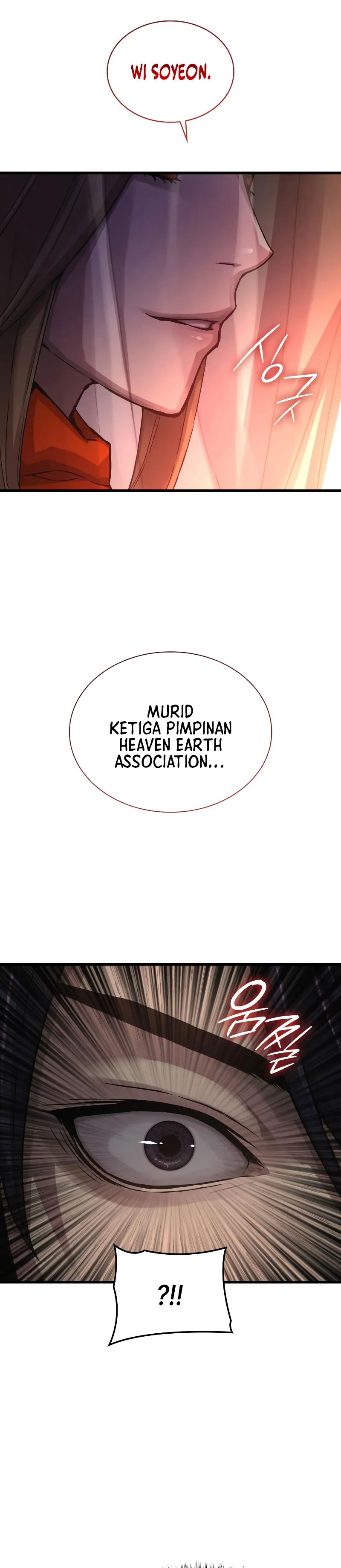 Myst, Might, Mayhem Chapter 69