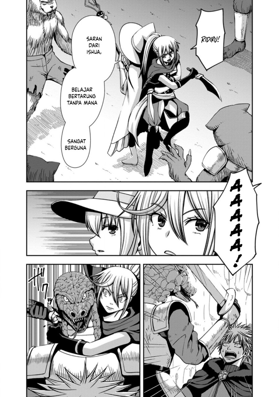 Maryoku Mugen No Manaporter Chapter 2