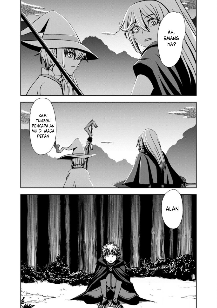 Maryoku Mugen No Manaporter Chapter 2