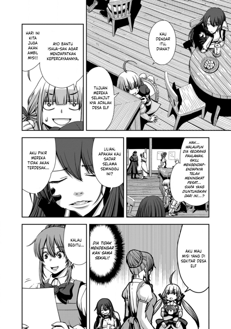 Maryoku Mugen No Manaporter Chapter 4