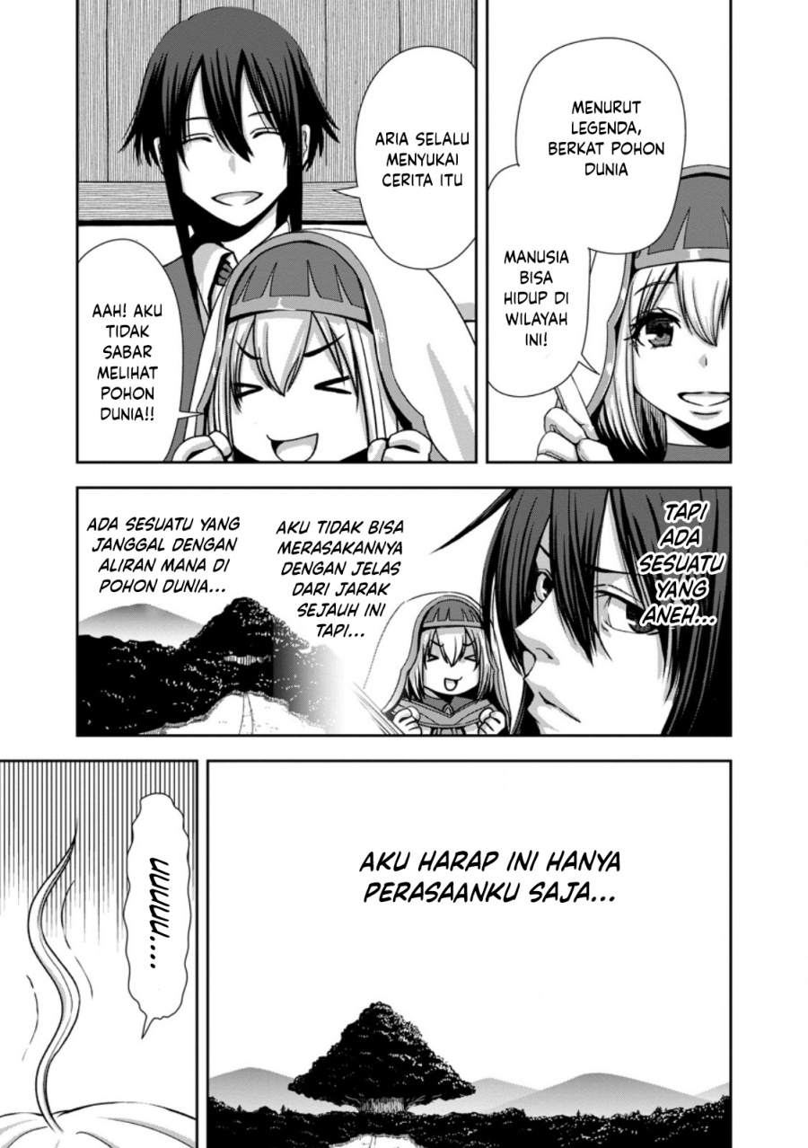 Maryoku Mugen No Manaporter Chapter 4