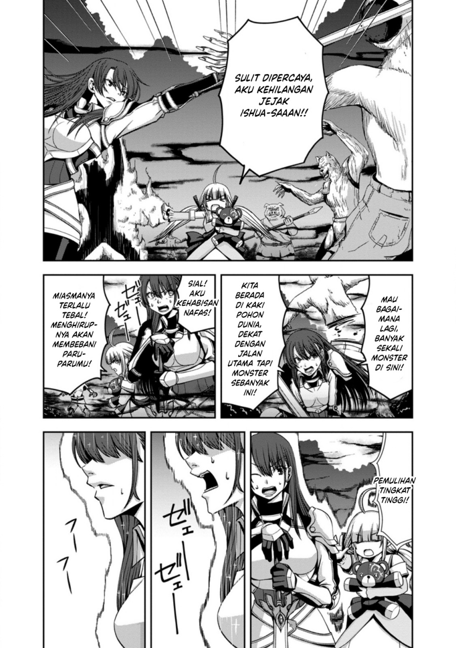 Maryoku Mugen No Manaporter Chapter 4