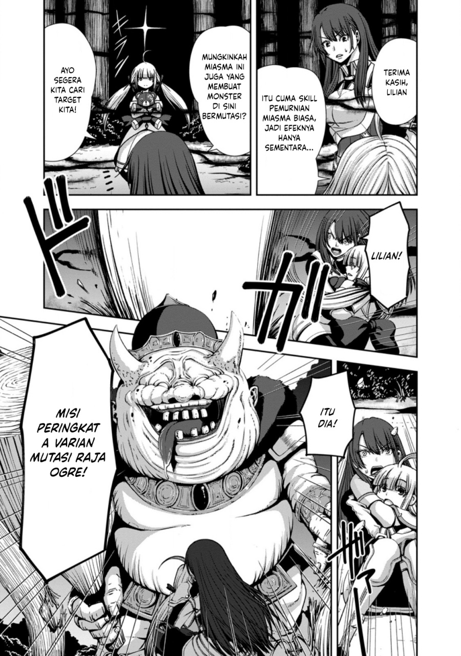 Maryoku Mugen No Manaporter Chapter 4