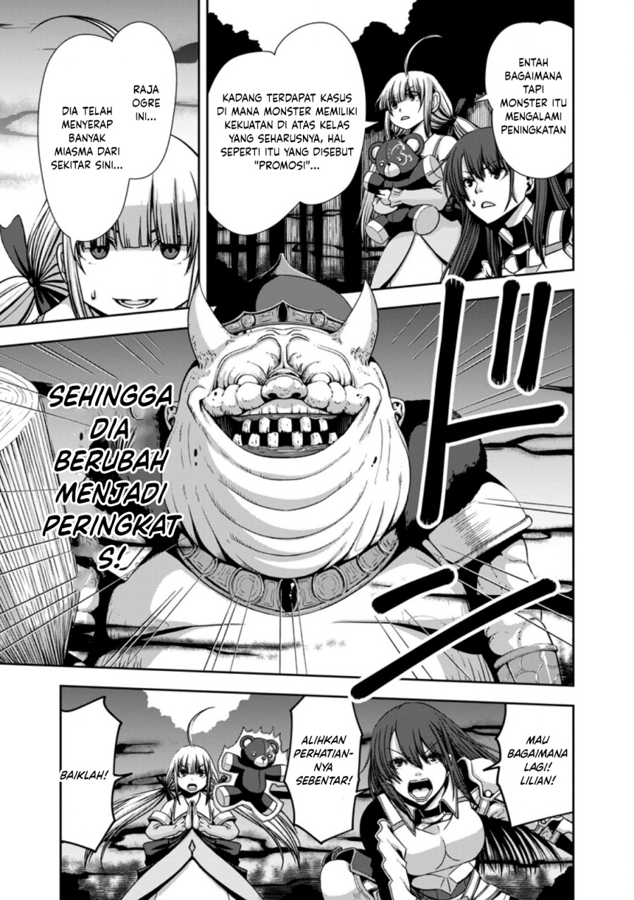 Maryoku Mugen No Manaporter Chapter 4