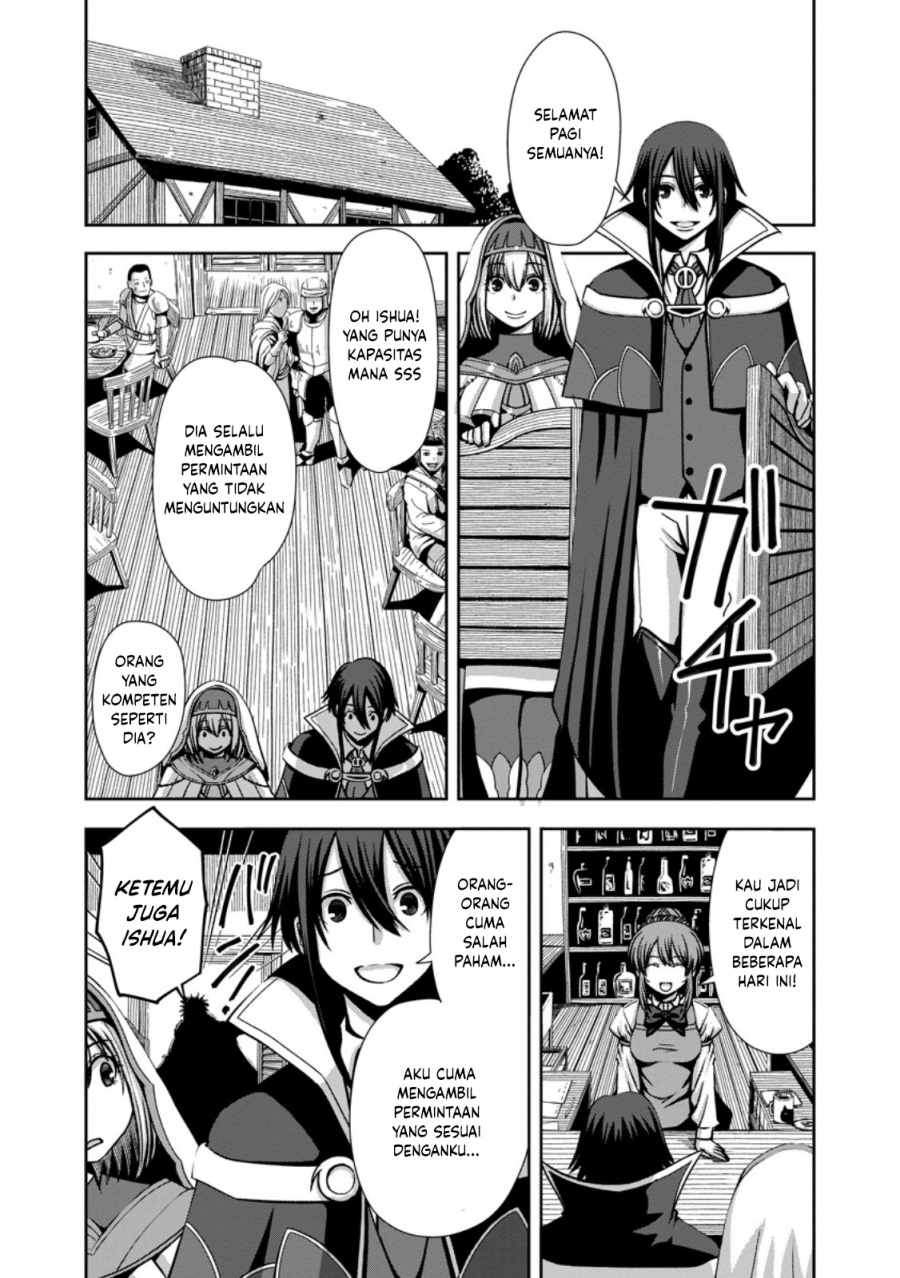 Maryoku Mugen No Manaporter Chapter 4