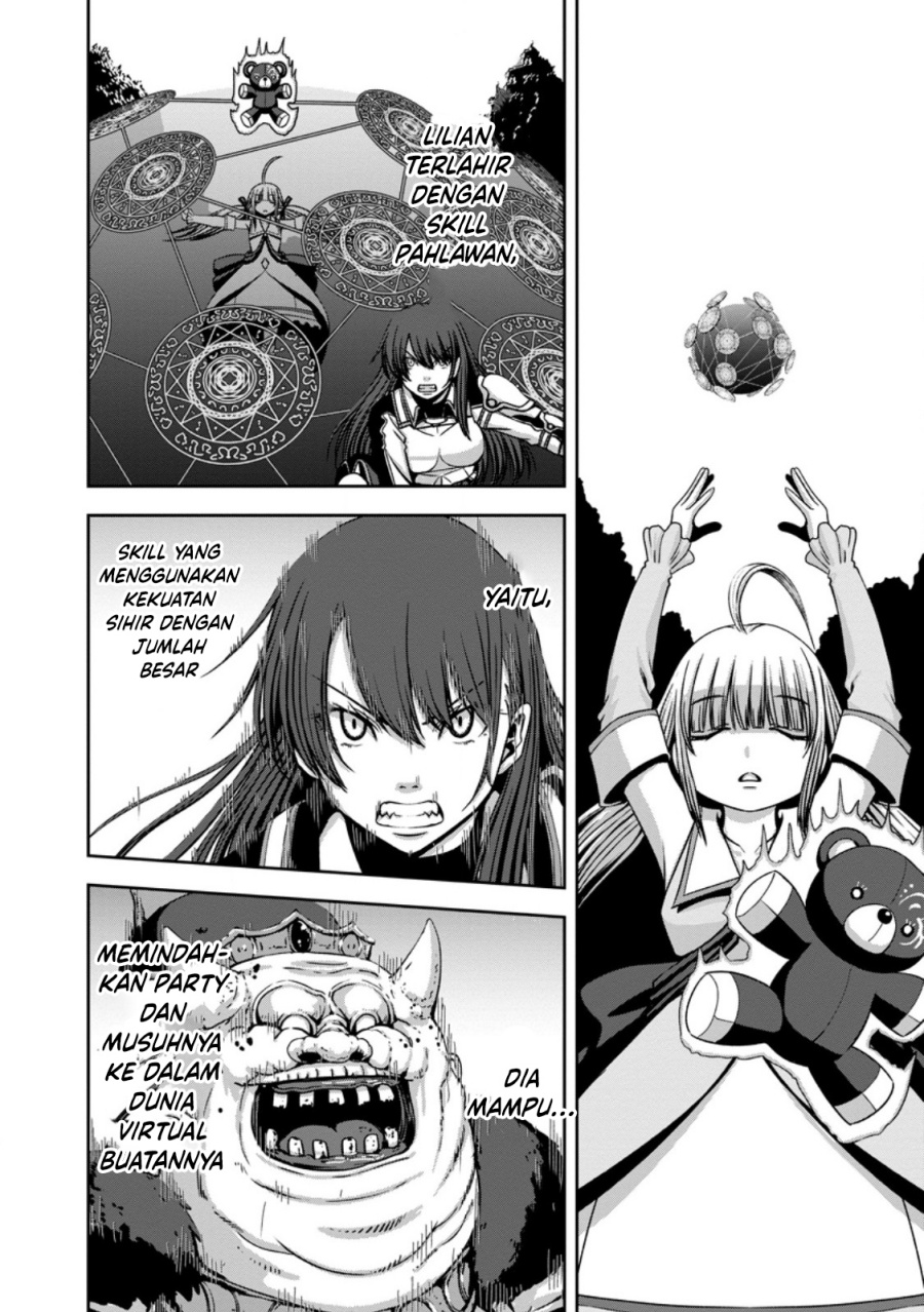 Maryoku Mugen No Manaporter Chapter 4