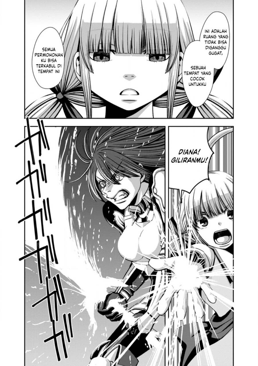 Maryoku Mugen No Manaporter Chapter 4