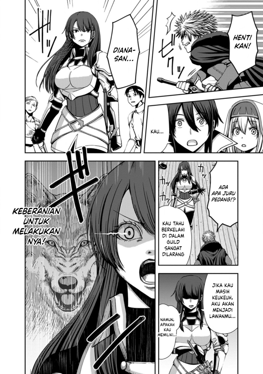 Maryoku Mugen No Manaporter Chapter 4