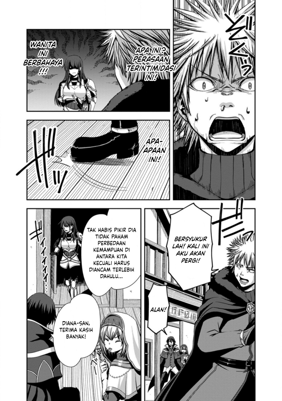 Maryoku Mugen No Manaporter Chapter 4