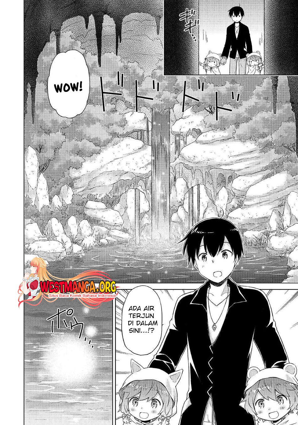 Isekai Yururi Kikou Kosodateshinagara Boukensha Shimasu Chapter 39