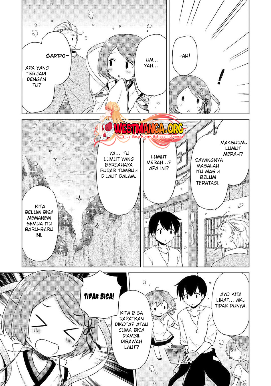 Isekai Yururi Kikou Kosodateshinagara Boukensha Shimasu Chapter 42