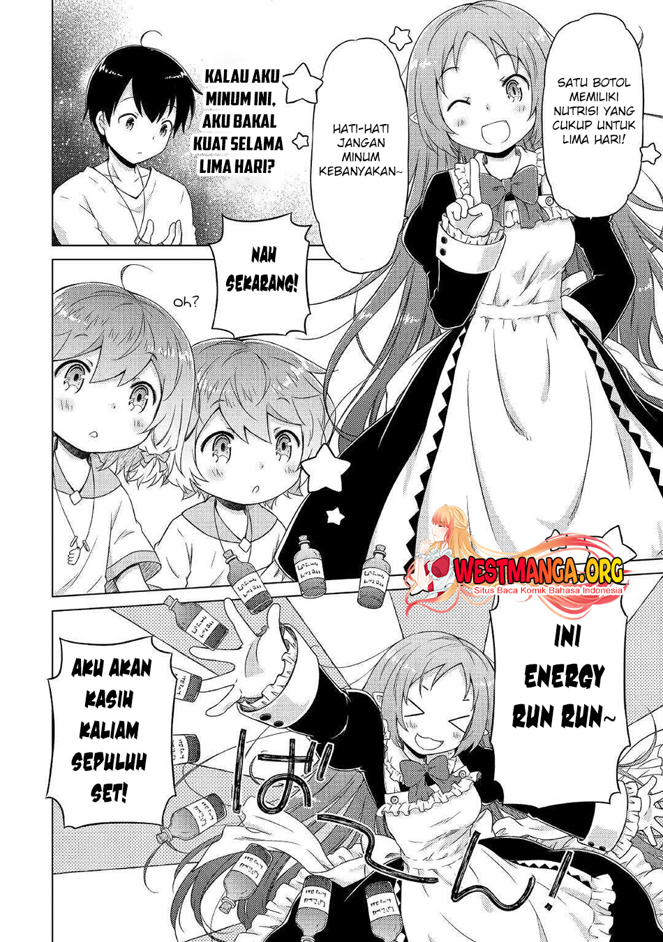 Isekai Yururi Kikou Kosodateshinagara Boukensha Shimasu Chapter 46