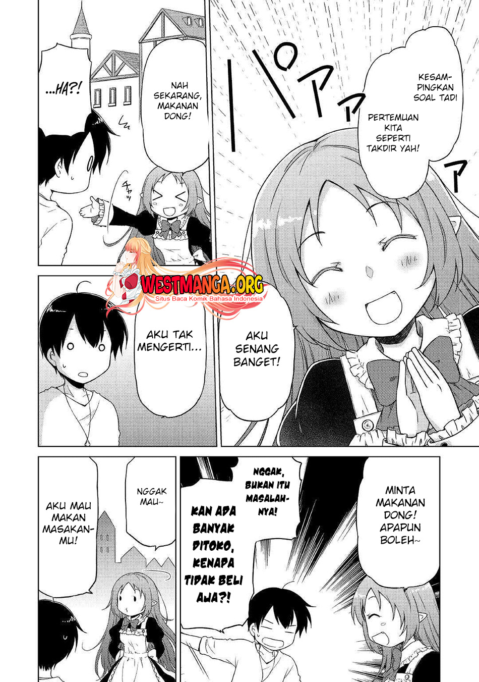 Isekai Yururi Kikou Kosodateshinagara Boukensha Shimasu Chapter 46