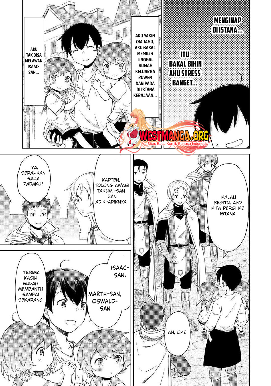 Isekai Yururi Kikou Kosodateshinagara Boukensha Shimasu Chapter 49