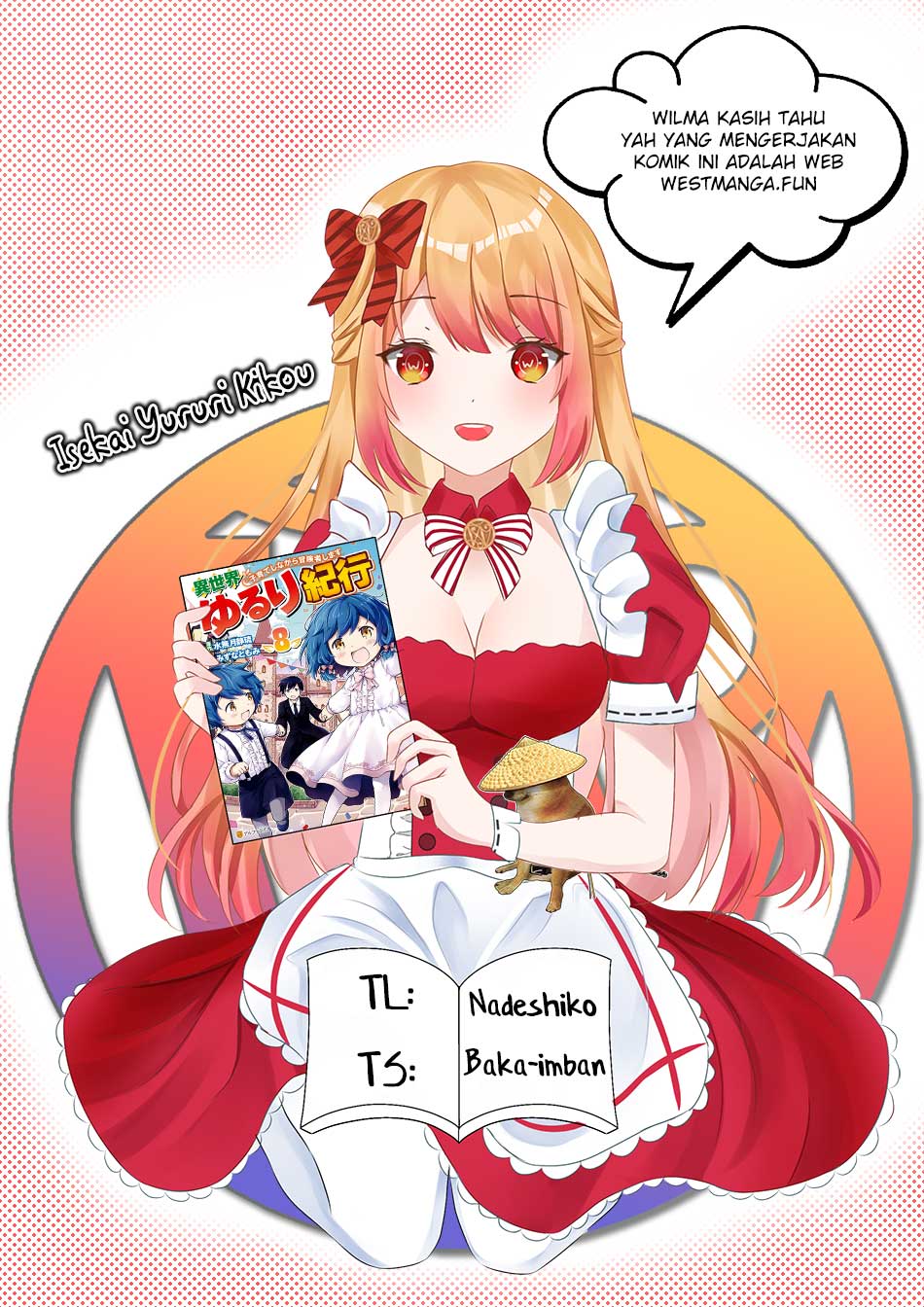 Isekai Yururi Kikou Kosodateshinagara Boukensha Shimasu Chapter 52