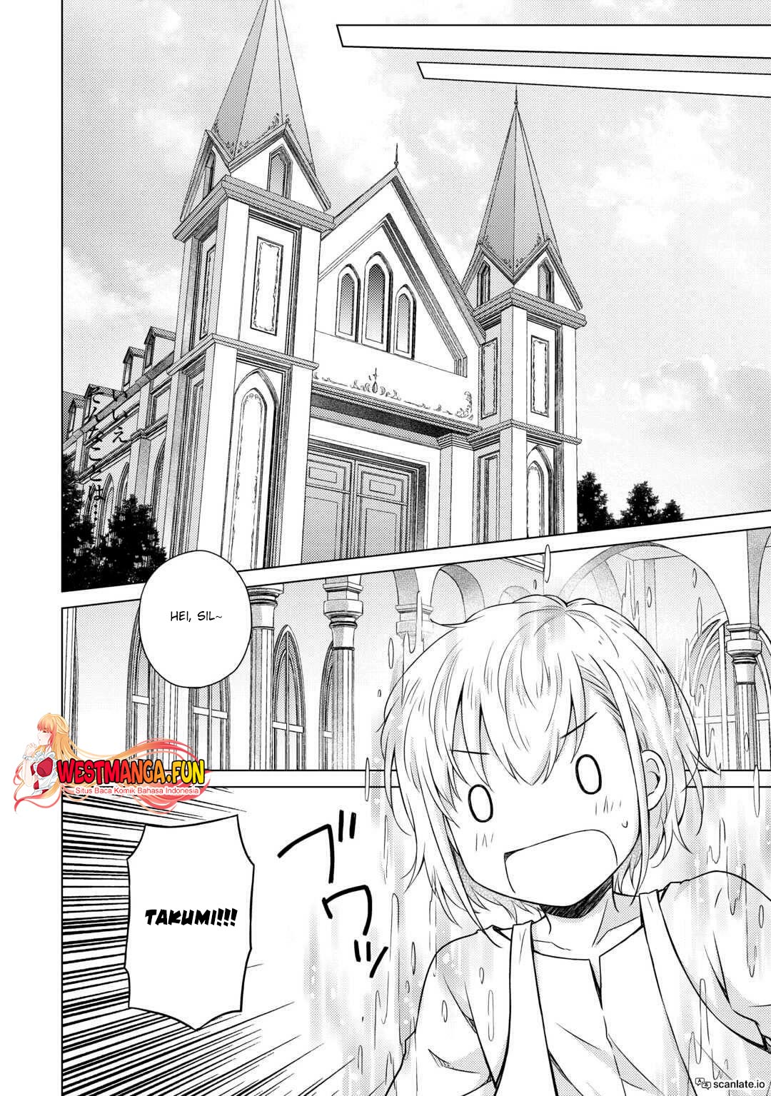 Isekai Yururi Kikou Kosodateshinagara Boukensha Shimasu Chapter 53