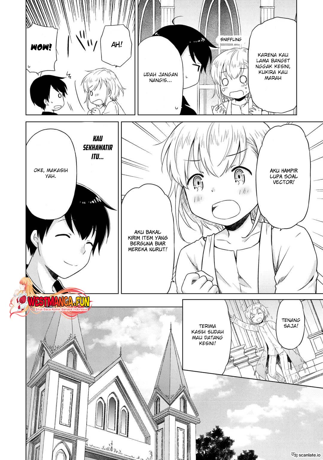 Isekai Yururi Kikou Kosodateshinagara Boukensha Shimasu Chapter 54