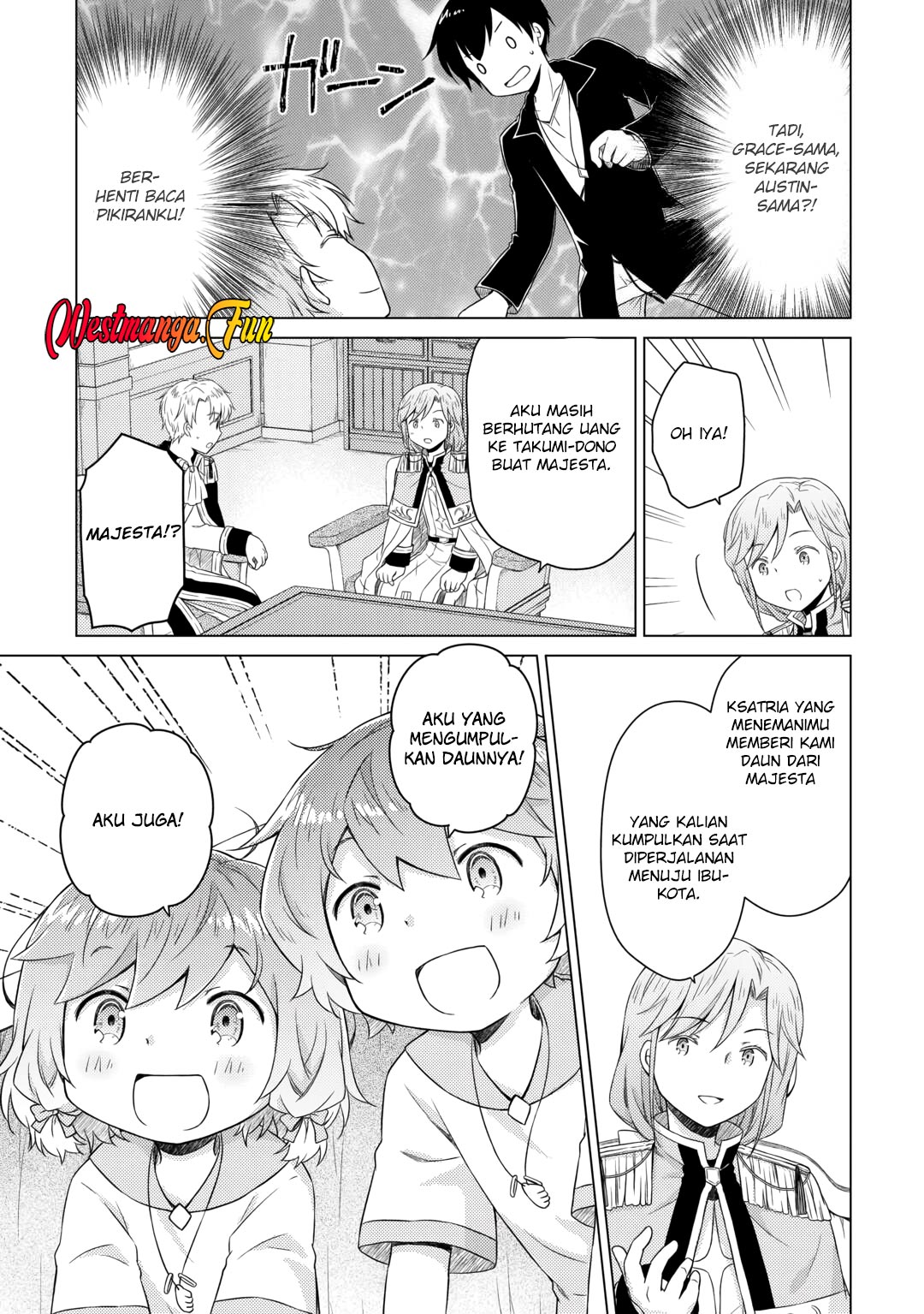 Isekai Yururi Kikou Kosodateshinagara Boukensha Shimasu Chapter 56