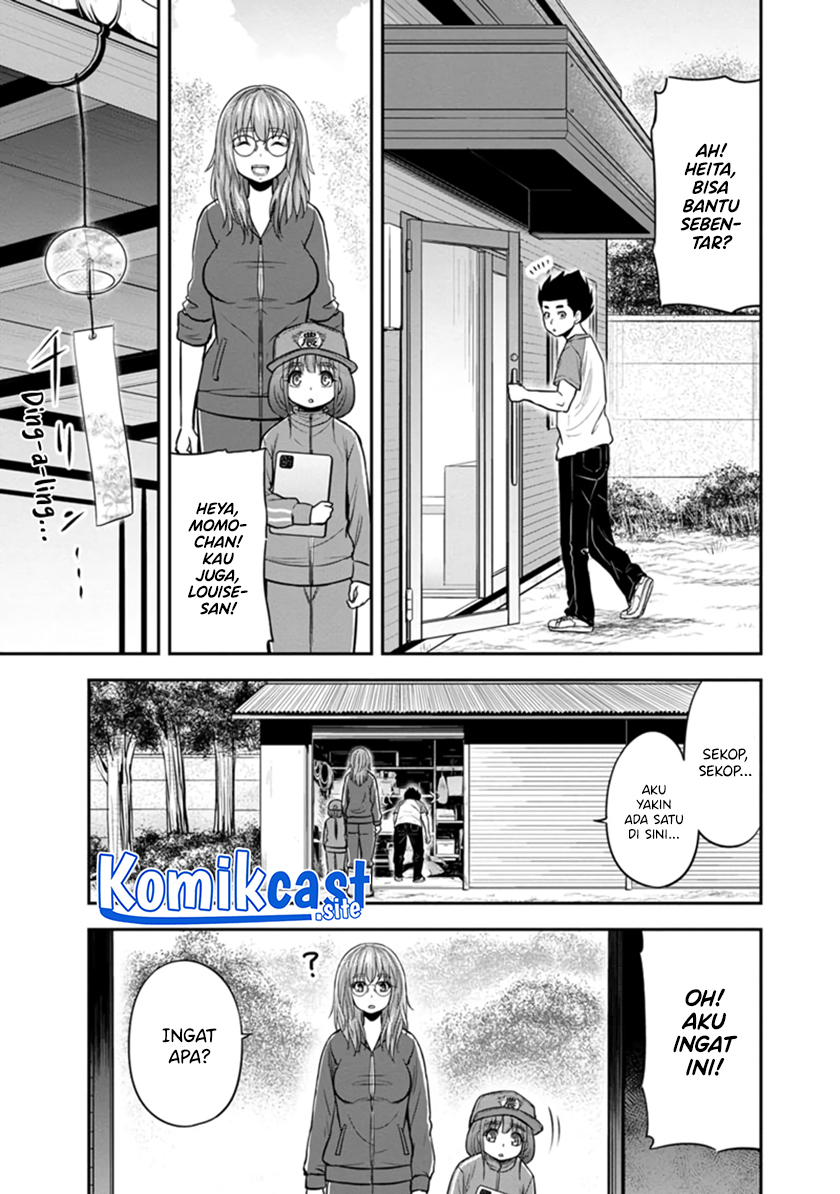 Orenchi Ni Kita Onna Kishi To Inakagurashi Suru Koto Ni Natta Ken Chapter 105