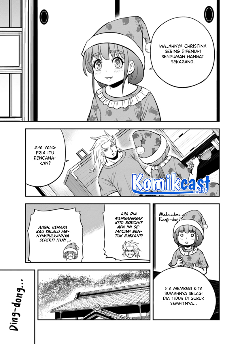 Orenchi Ni Kita Onna Kishi To Inakagurashi Suru Koto Ni Natta Ken Chapter 106