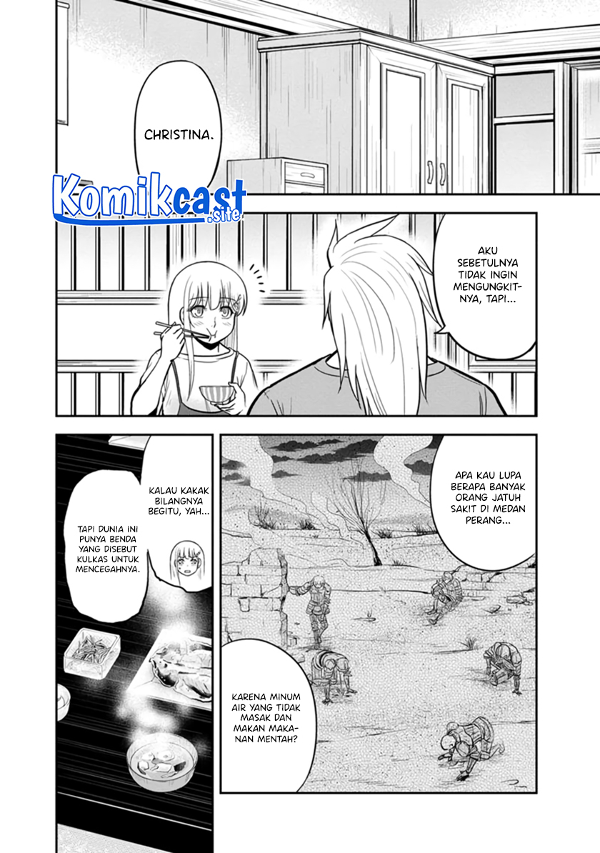 Orenchi Ni Kita Onna Kishi To Inakagurashi Suru Koto Ni Natta Ken Chapter 106