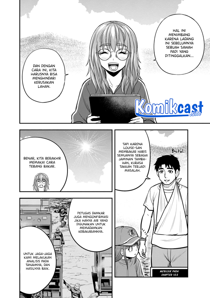 Orenchi Ni Kita Onna Kishi To Inakagurashi Suru Koto Ni Natta Ken Chapter 107