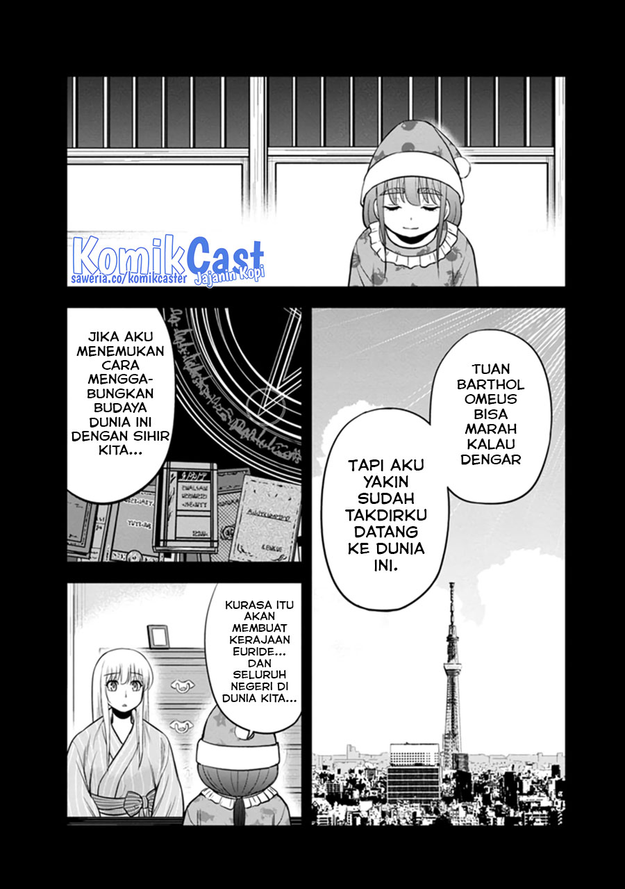 Orenchi Ni Kita Onna Kishi To Inakagurashi Suru Koto Ni Natta Ken Chapter 108