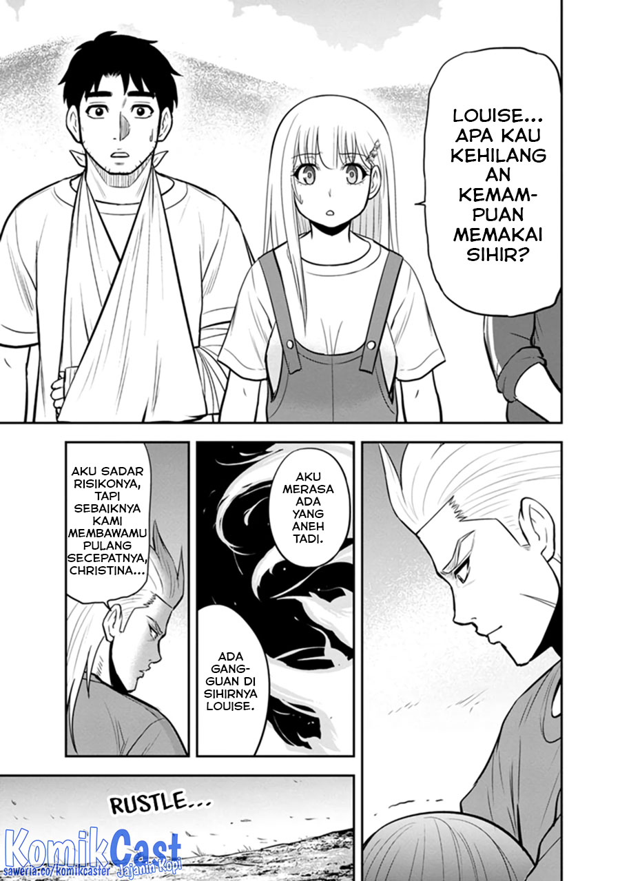 Orenchi Ni Kita Onna Kishi To Inakagurashi Suru Koto Ni Natta Ken Chapter 108