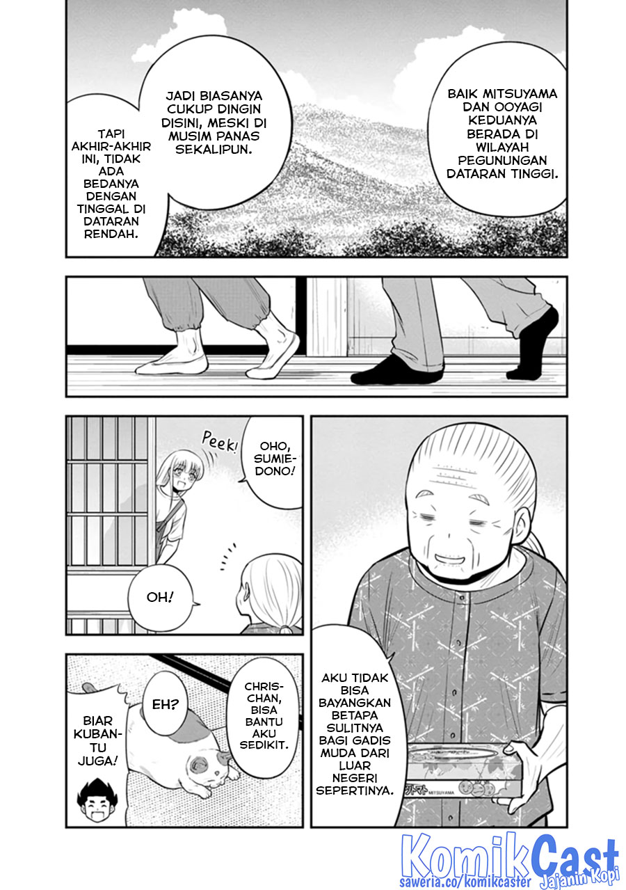 Orenchi Ni Kita Onna Kishi To Inakagurashi Suru Koto Ni Natta Ken Chapter 109