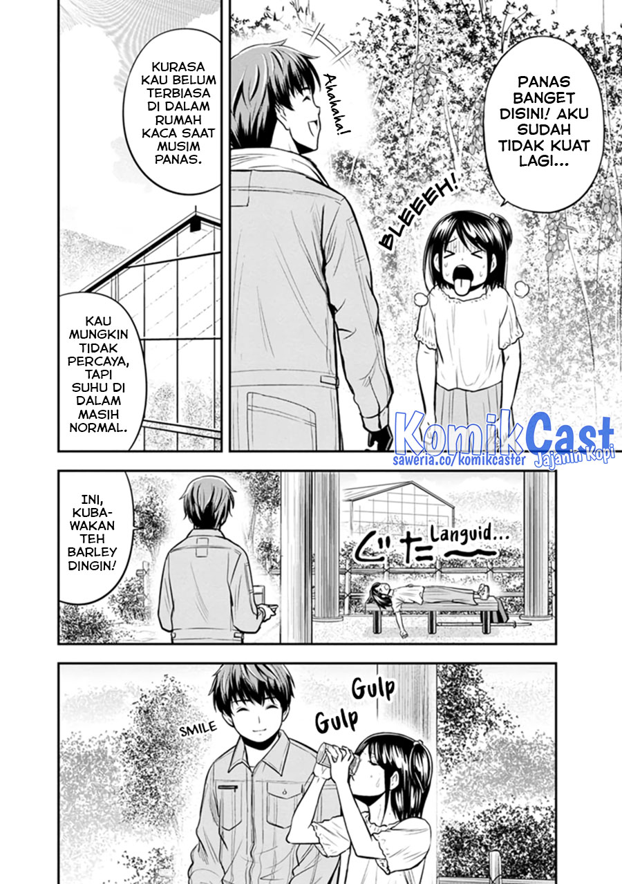 Orenchi Ni Kita Onna Kishi To Inakagurashi Suru Koto Ni Natta Ken Chapter 110