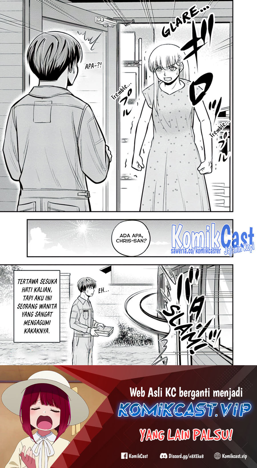 Orenchi Ni Kita Onna Kishi To Inakagurashi Suru Koto Ni Natta Ken Chapter 113