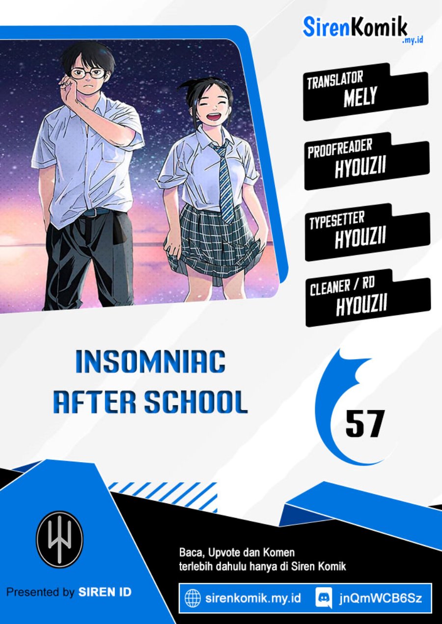 Insomniacs After School Chapter 57