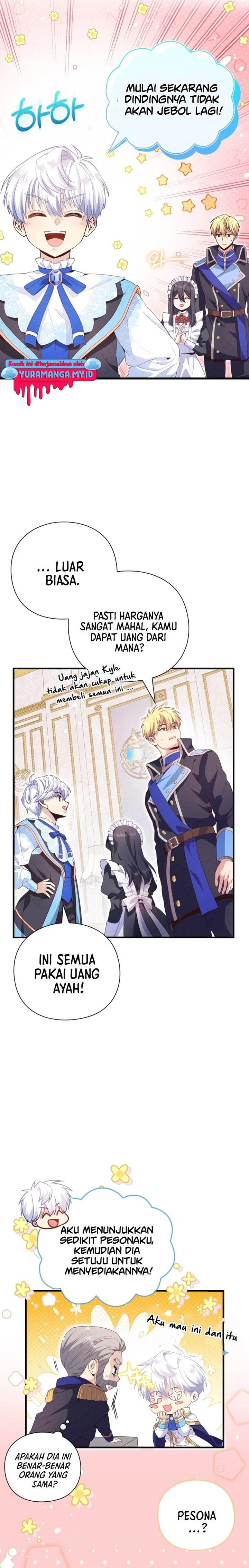 The Magic Genius Of The Marquis House Chapter 12