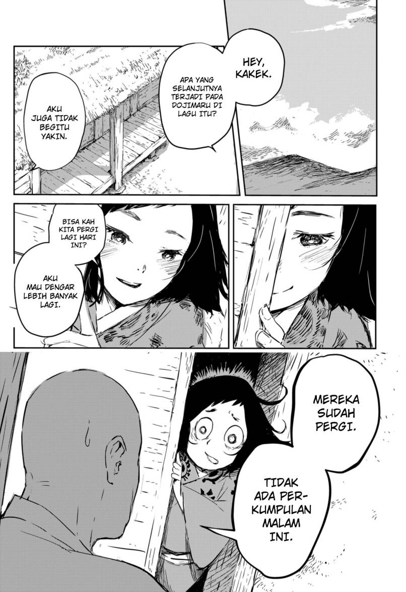 Goze Hotaru Chapter 1