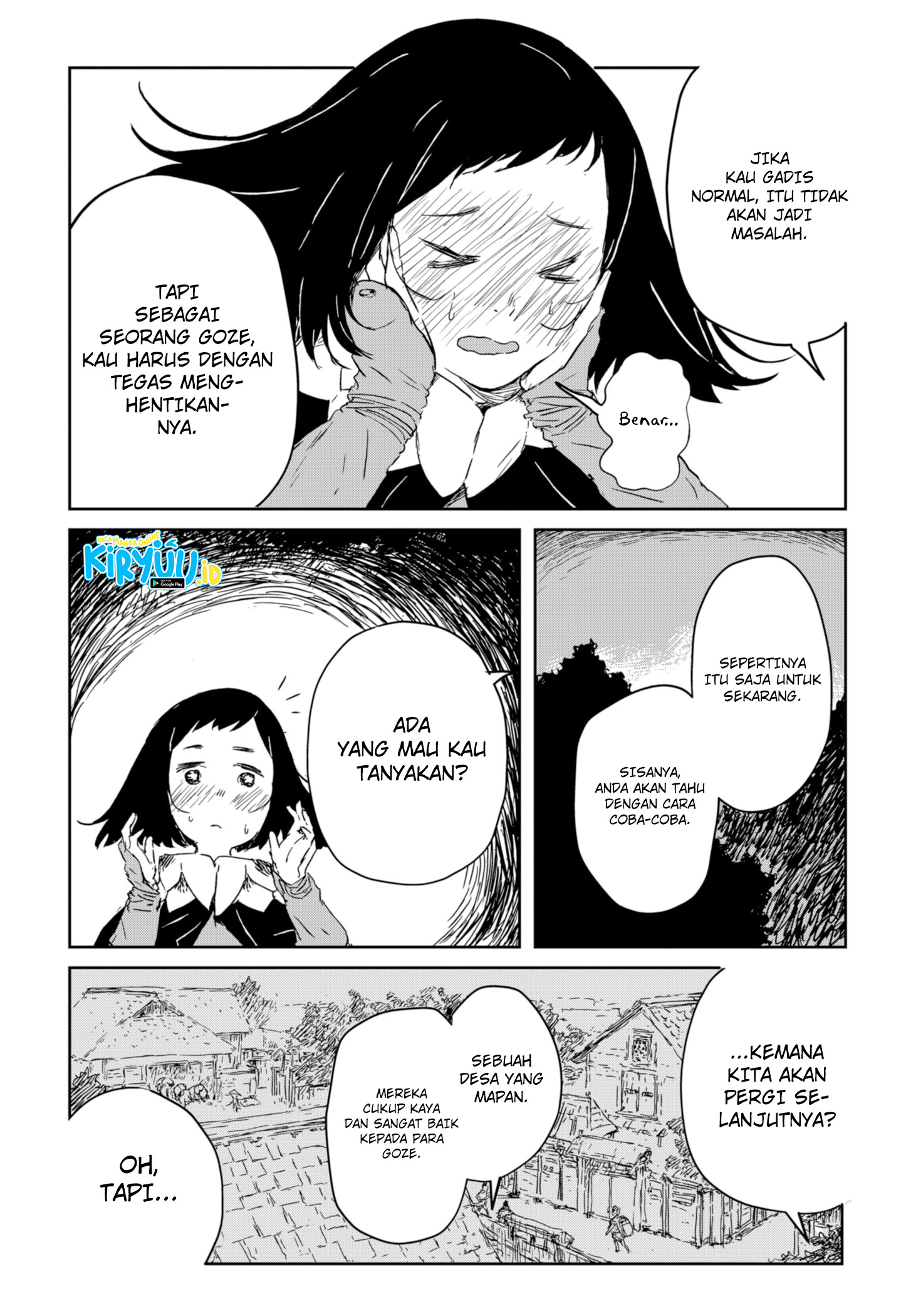 Goze Hotaru Chapter 3