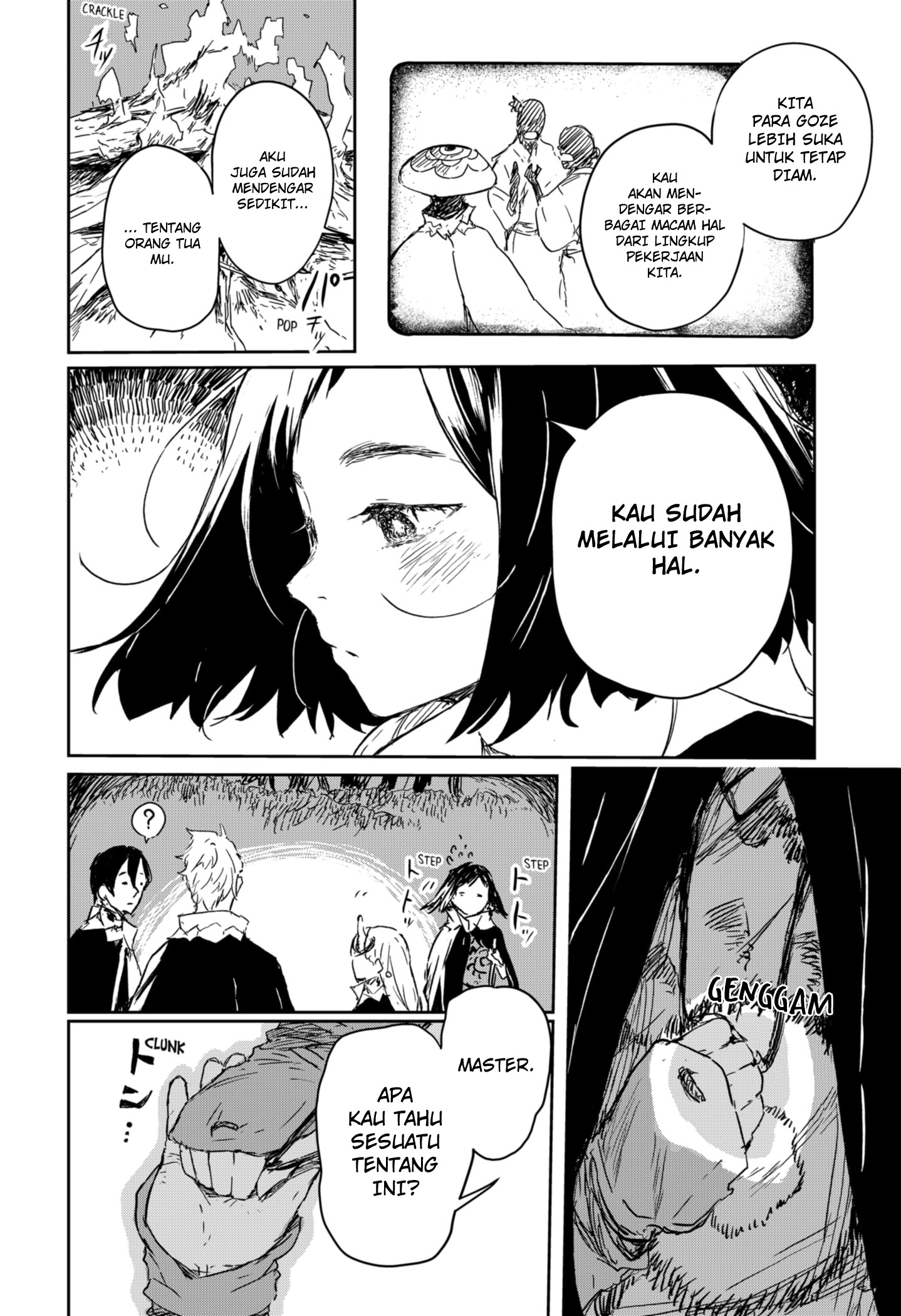 Goze Hotaru Chapter 3