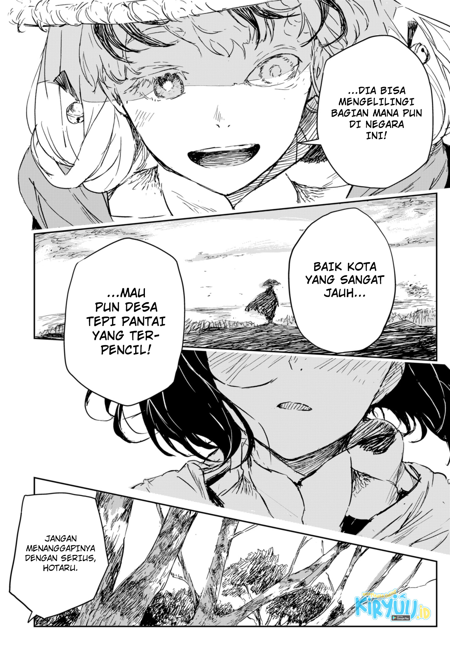 Goze Hotaru Chapter 3