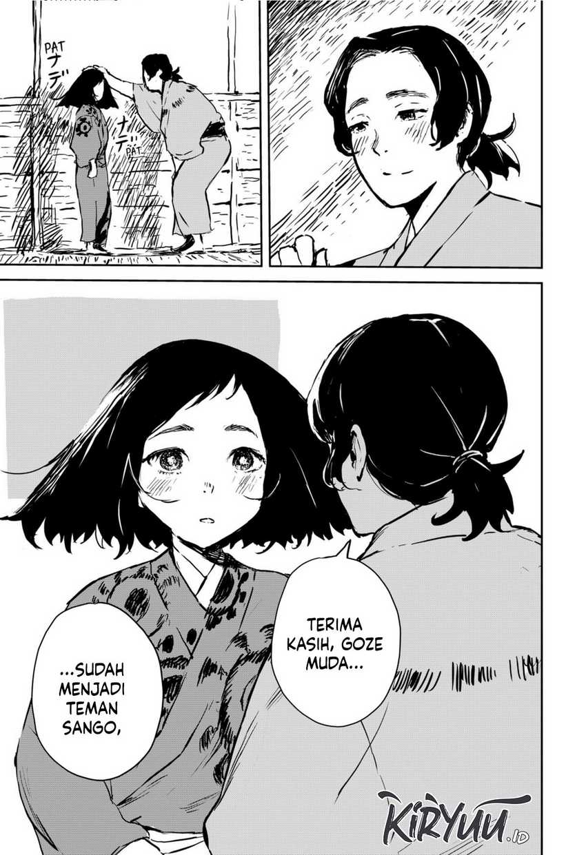 Goze Hotaru Chapter 9