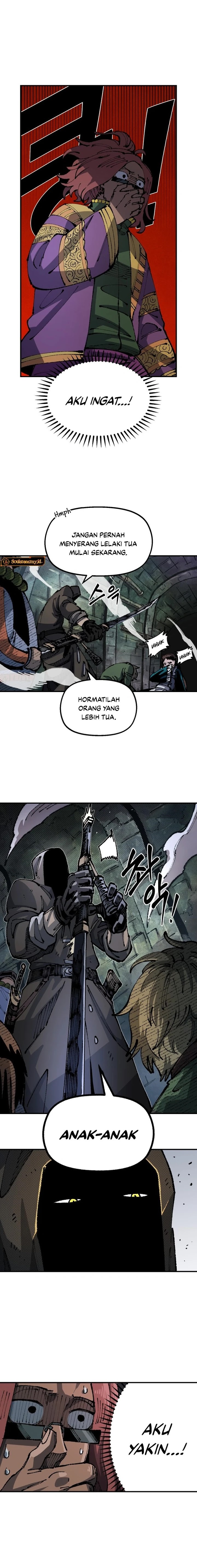 Reincarnation Of The Veteran Soldier Chapter 88