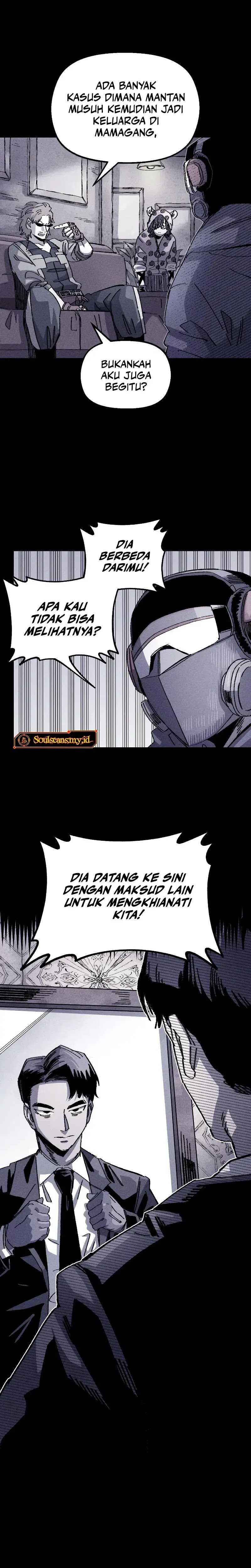 Reincarnation Of The Veteran Soldier Chapter 92