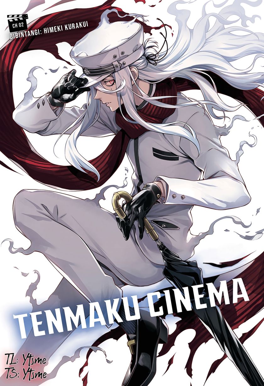 Tenmaku Cinema Chapter 2