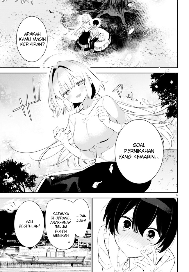 Shuumatsu No Hanayome-sama Chapter 1