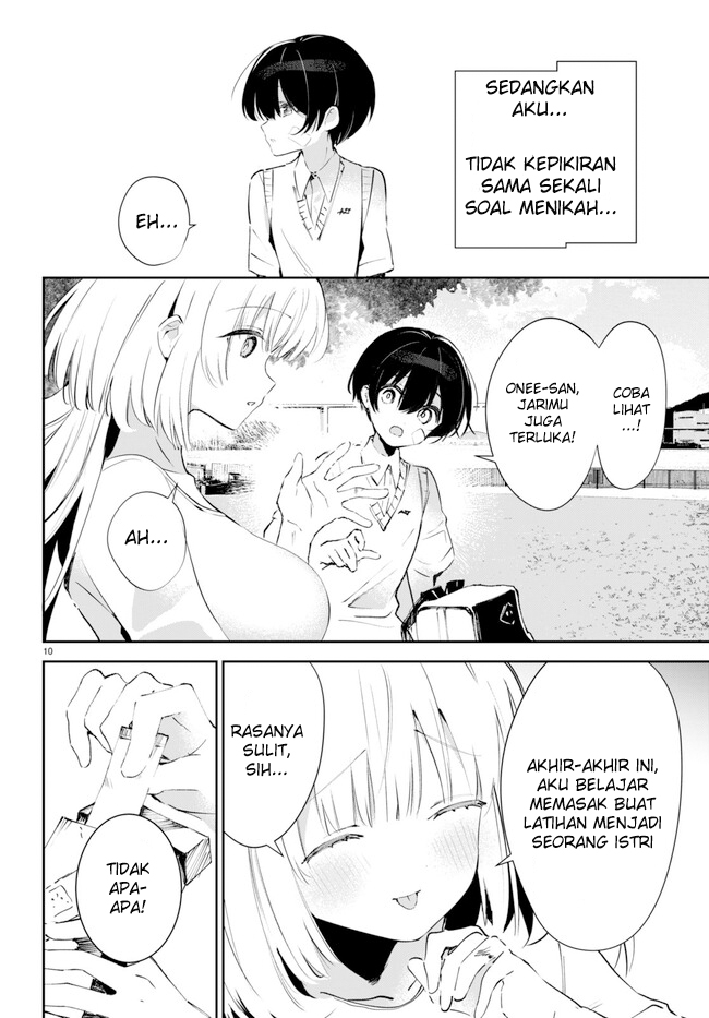 Shuumatsu No Hanayome-sama Chapter 1