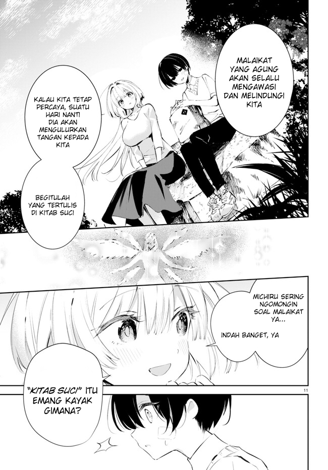 Shuumatsu No Hanayome-sama Chapter 1